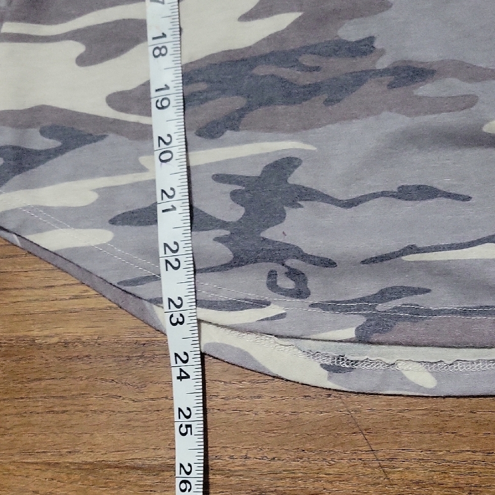 🔵3/$13 Cold Crush Camo Shirt - Picture 4 of 4